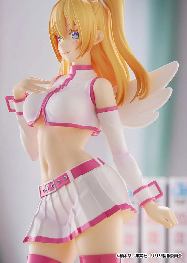 POP UP PARADE L - 2.5 DIMENSION SEDUCTION LILIEL 3RD SQUAD OUTFIT