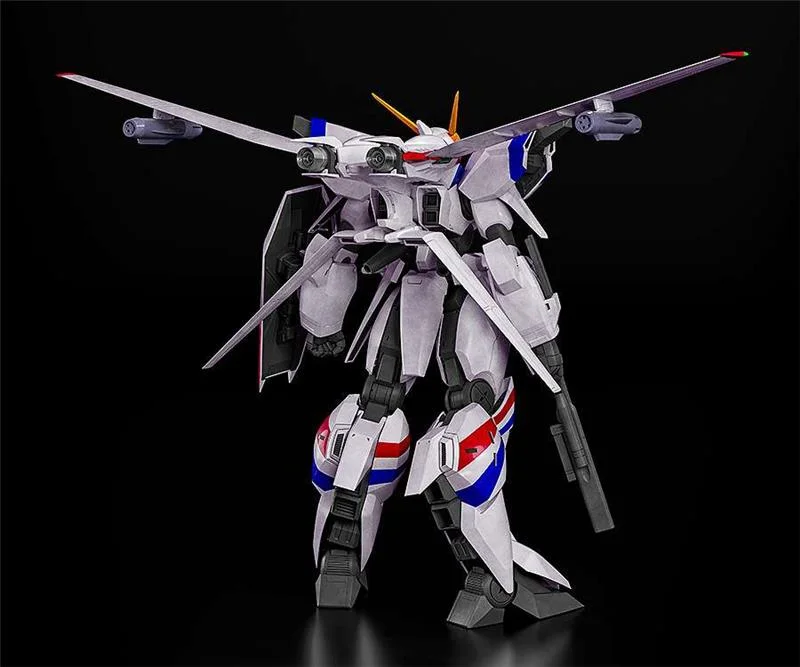 MODEROID - XD-01 DRAGONAR-1 1/72 PLAMAX
