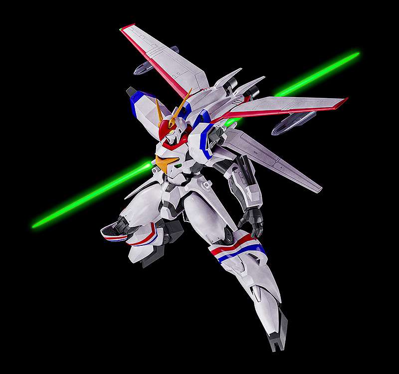 MODEROID - XD-01 DRAGONAR-1 1/72 PLAMAX