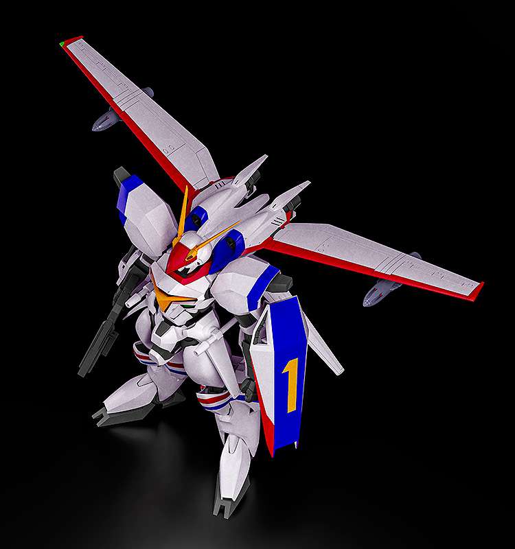 MODEROID - XD-01 DRAGONAR-1 1/72 PLAMAX