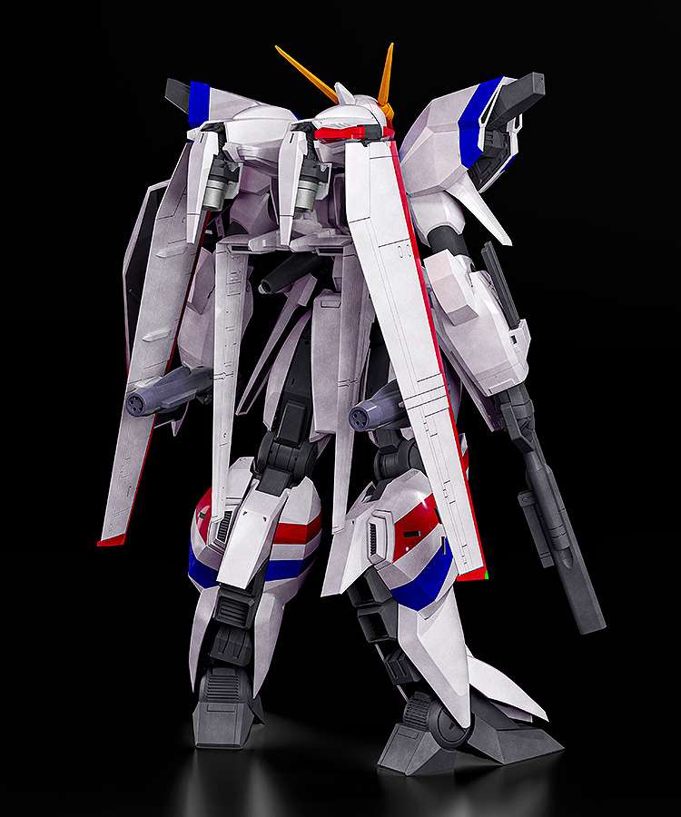 MODEROID - XD-01 DRAGONAR-1 1/72 PLAMAX