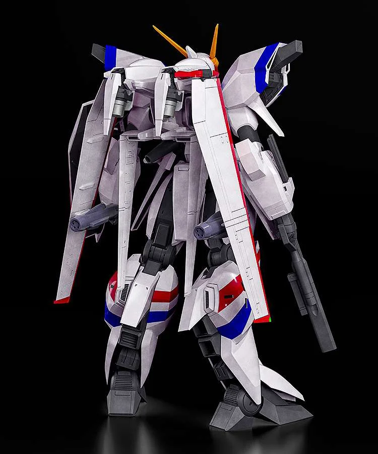 MODEROID - XD-01 DRAGONAR-1 1/72 PLAMAX