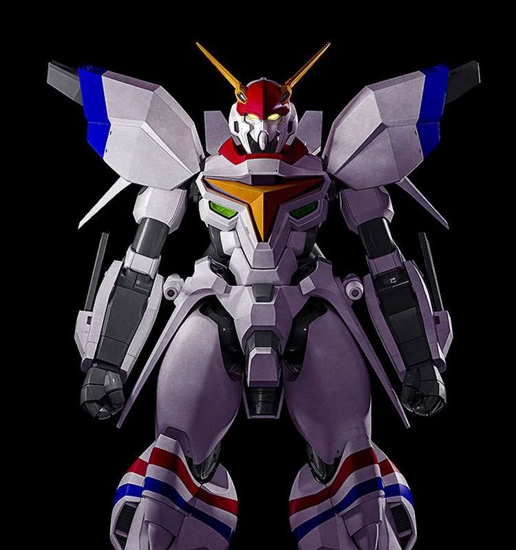 MODEROID - XD-01 DRAGONAR-1 1/72 PLAMAX