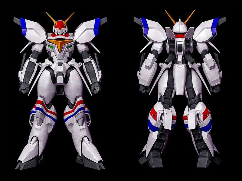 MODEROID - XD-01 DRAGONAR-1 1/72 PLAMAX