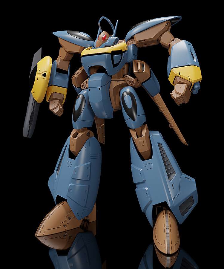MODEROID - ORGUSS 2 OLSON SPECIAL