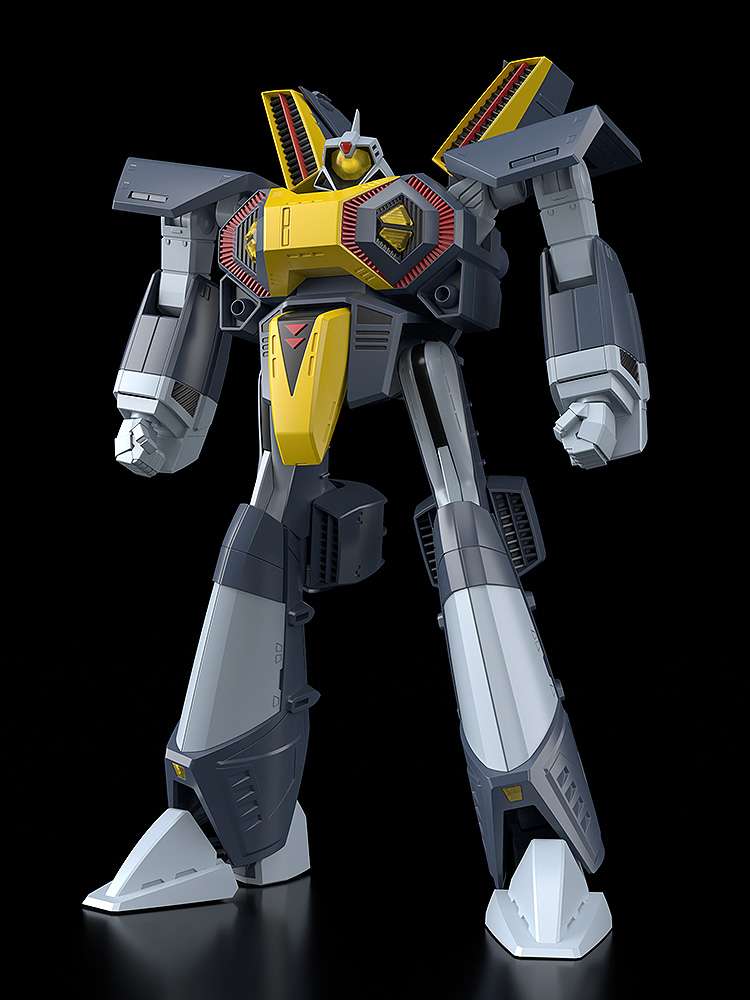 MODEROID - SUPER DIMENSION CENTURY ORGUSS NIKICK