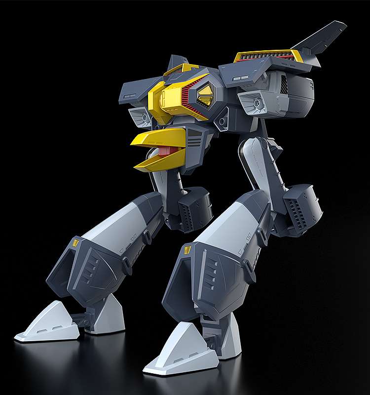 MODEROID - SUPER DIMENSION CENTURY ORGUSS NIKICK