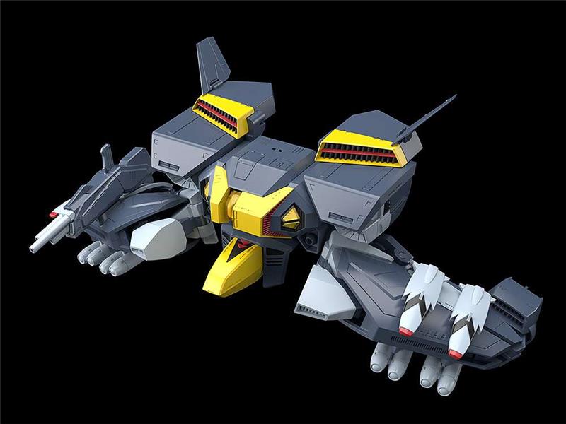MODEROID - SUPER DIMENSION CENTURY ORGUSS NIKICK