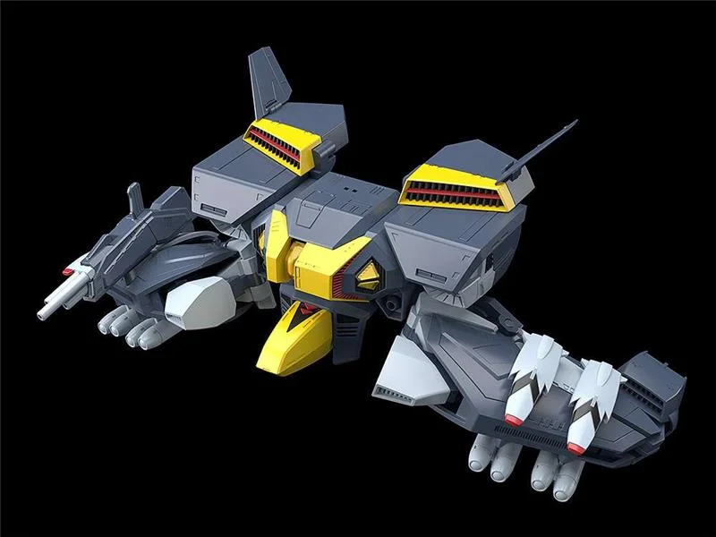 MODEROID - SUPER DIMENSION CENTURY ORGUSS NIKICK