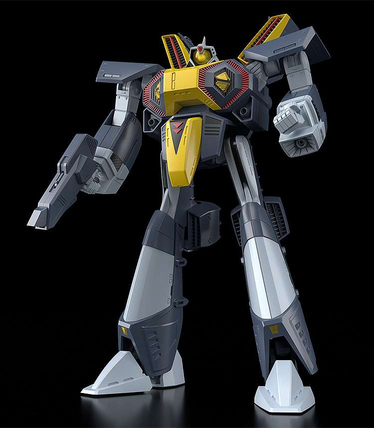 MODEROID - SUPER DIMENSION CENTURY ORGUSS NIKICK