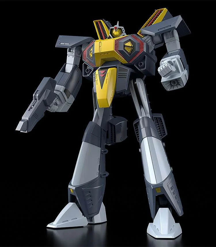 MODEROID - SUPER DIMENSION CENTURY ORGUSS NIKICK