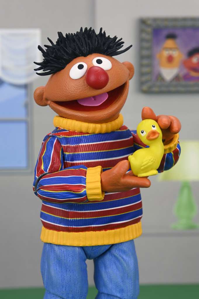 NECA - SESAME STREET ERNIE ULTIMATE
