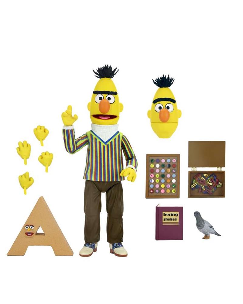 NECA - SESAME STREET BERT ULTIMATE