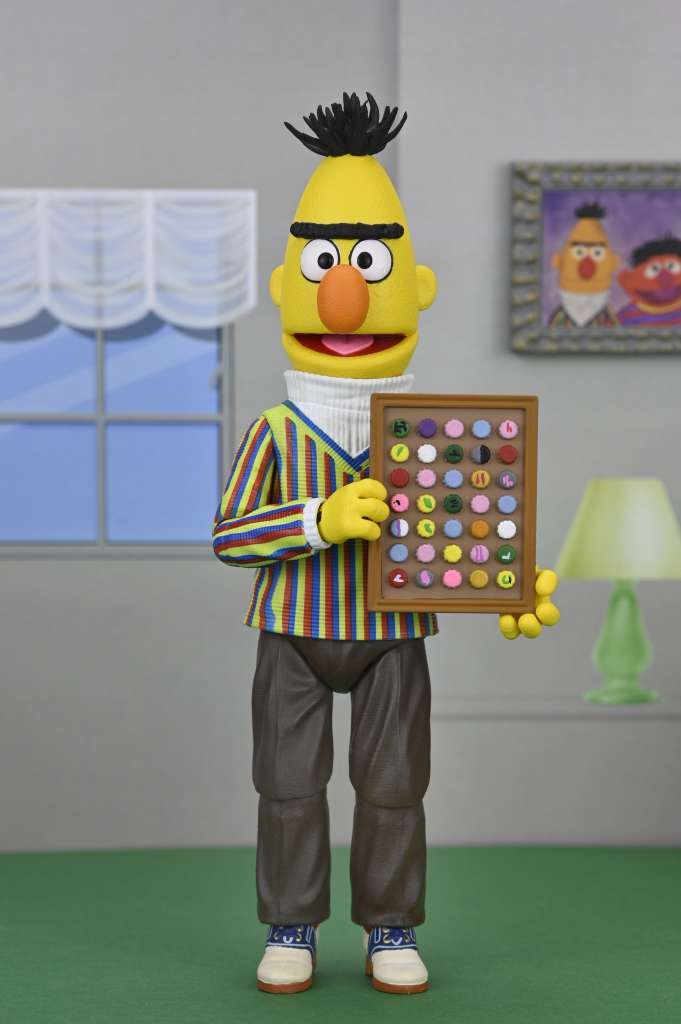 NECA - SESAME STREET BERT ULTIMATE