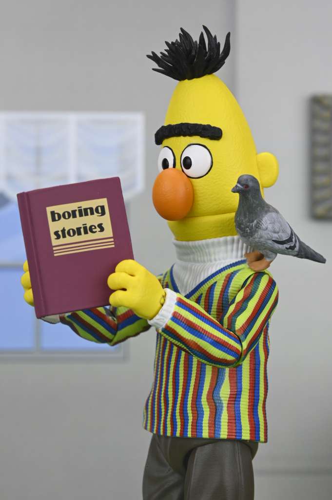 NECA - SESAME STREET BERT ULTIMATE