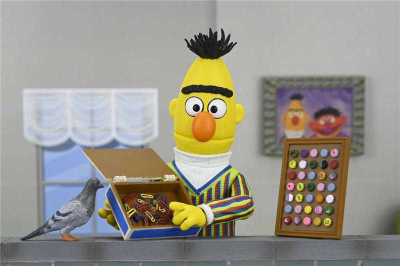 NECA - SESAME STREET BERT ULTIMATE