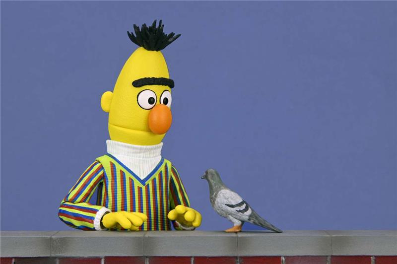 NECA - SESAME STREET BERT ULTIMATE