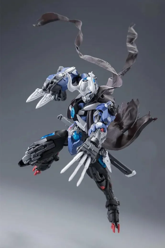 1/10 LONE SHADOW