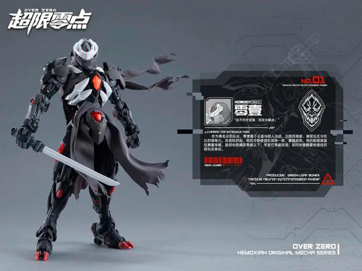 1/10 LONE SHADOW (SOLO ACCESSORI)