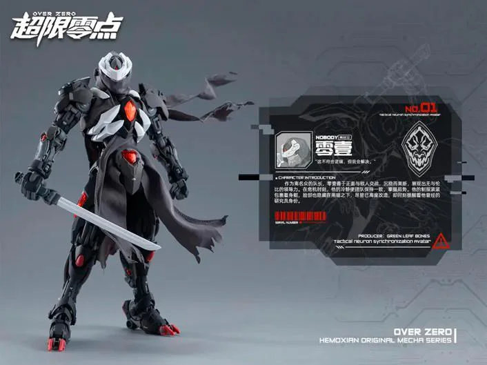 1/10 LONE SHADOW (SOLO ACCESSORI)