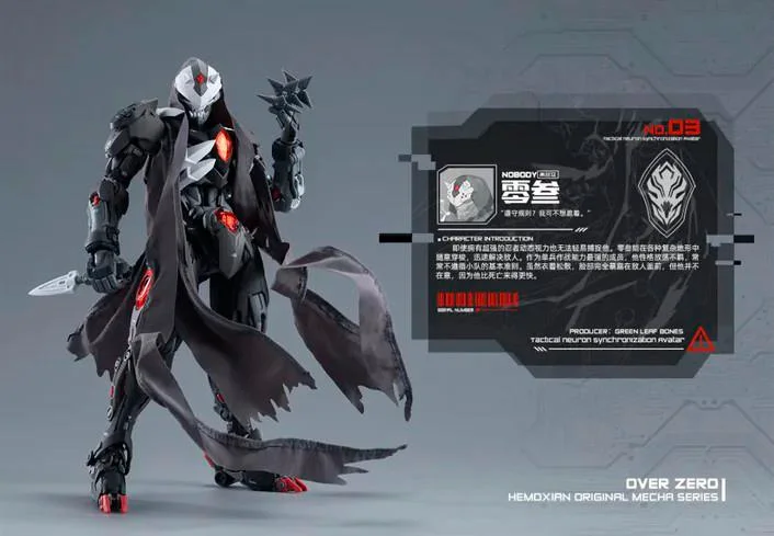 1/10 LONE SHADOW (SOLO ACCESSORI)