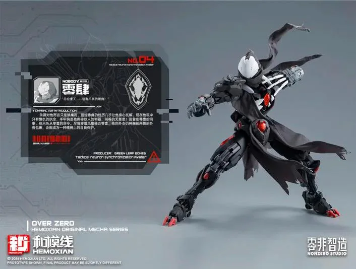 1/10 LONE SHADOW (SOLO ACCESSORI)