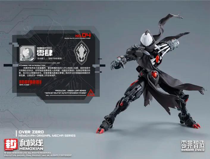 1/10 LONE SHADOW (SOLO ACCESSORI)