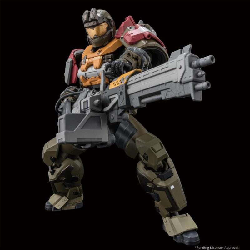1/12 HALO REACH REEDIT JORGE-052 NOBLE FIVE
