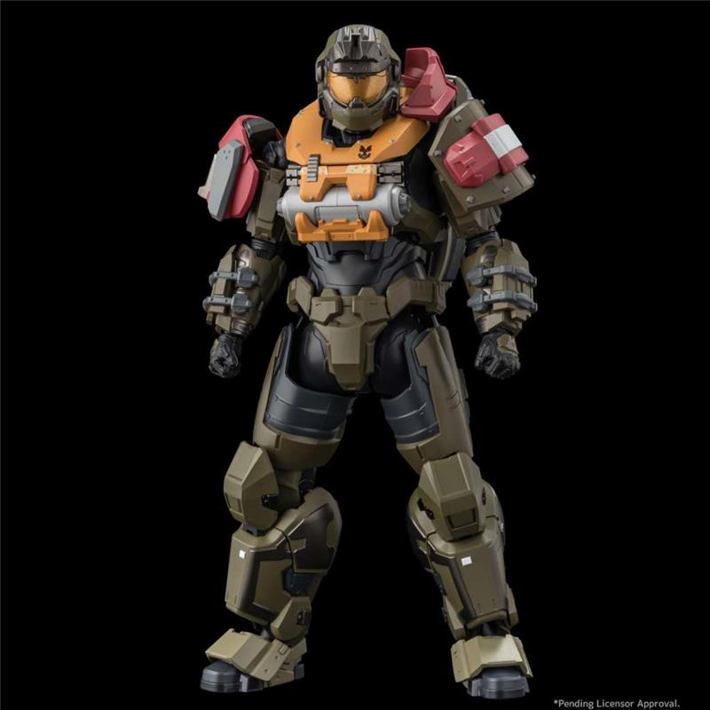 1/12 HALO REACH REEDIT JORGE-052 NOBLE FIVE