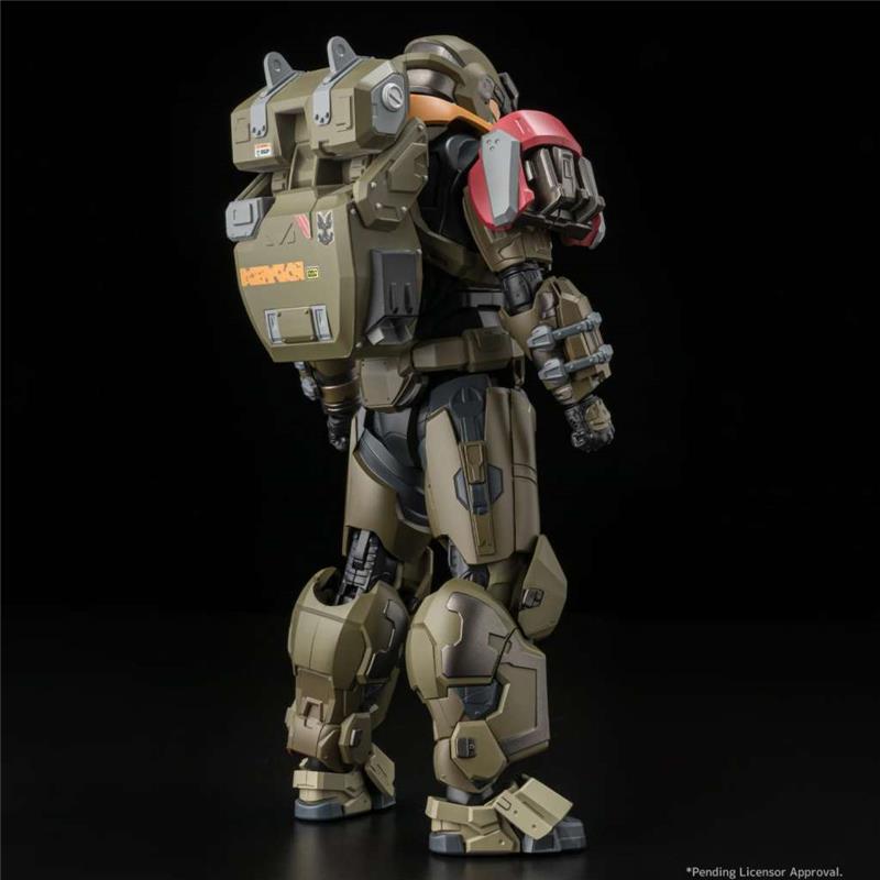 1/12 HALO REACH REEDIT JORGE-052 NOBLE FIVE