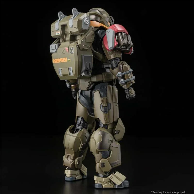 1/12 HALO REACH REEDIT JORGE-052 NOBLE FIVE