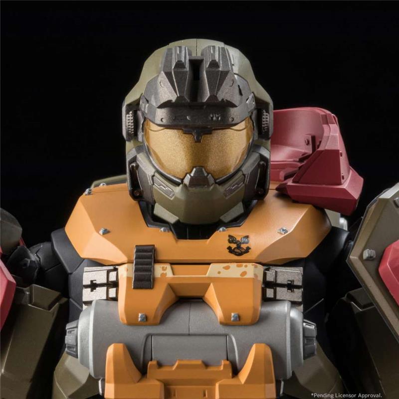 1/12 HALO REACH REEDIT JORGE-052 NOBLE FIVE