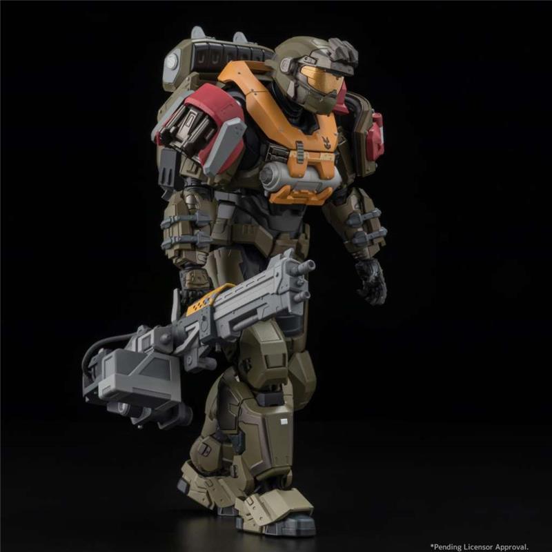1/12 HALO REACH REEDIT JORGE-052 NOBLE FIVE
