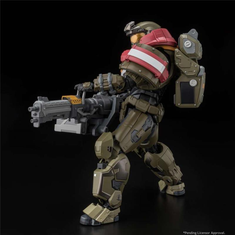 1/12 HALO REACH REEDIT JORGE-052 NOBLE FIVE