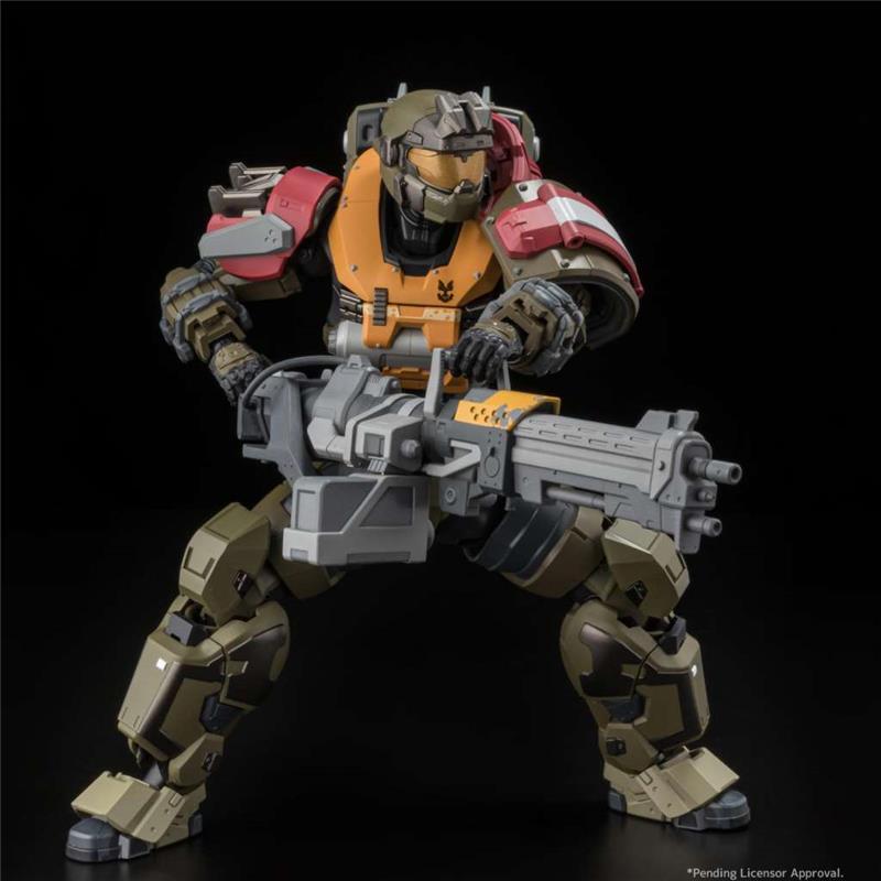 1/12 HALO REACH REEDIT JORGE-052 NOBLE FIVE