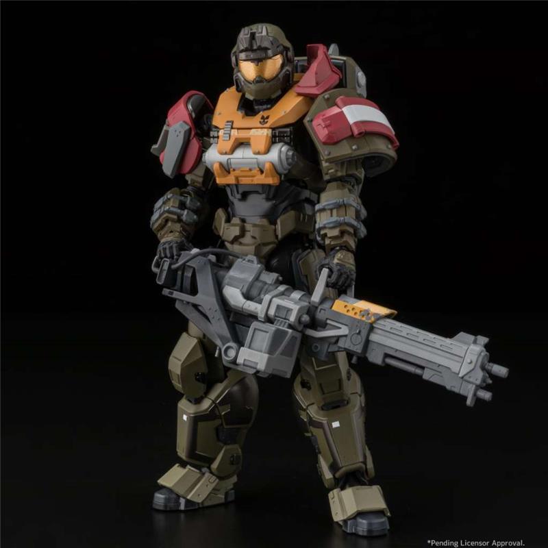 1/12 HALO REACH REEDIT JORGE-052 NOBLE FIVE