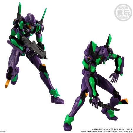 EVA-FRAME-DX NEW THEATRICAL EDITION (SET DI 3)