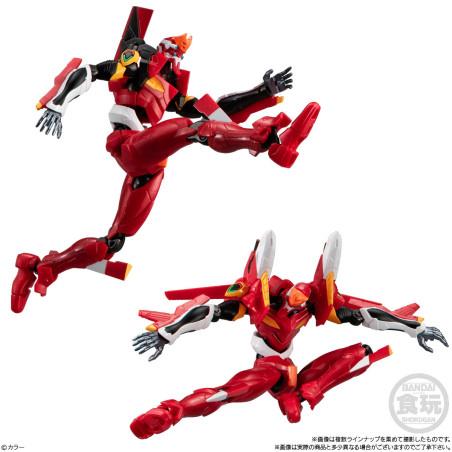 EVA-FRAME-DX NEW THEATRICAL EDITION (SET DI 3)