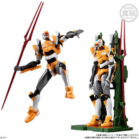 EVA-FRAME-DX NEW THEATRICAL EDITION (SET DI 3)