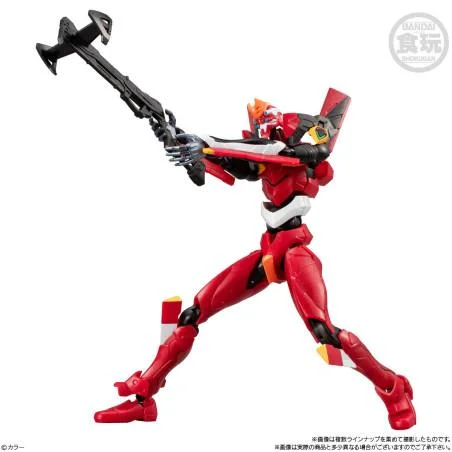 EVA-FRAME-DX NEW THEATRICAL EDITION (SET DI 3)