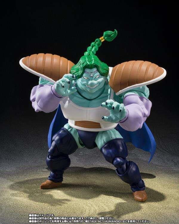 S.H. FIGUARTS - DRAGON BAL ZARBON TRUE POWER