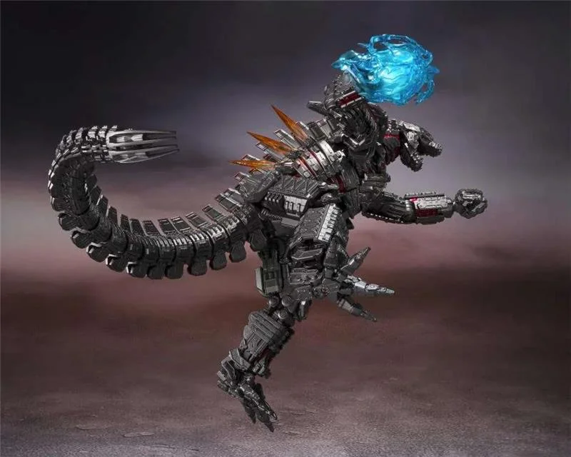 S.H. MONSTERARTS - GODZILLA VS. KONG 2021 MECHAGODZILLA FINAL BATTLE