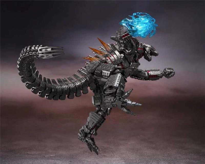 S.H. MONSTERARTS - GODZILLA VS. KONG 2021 MECHAGODZILLA FINAL BATTLE
