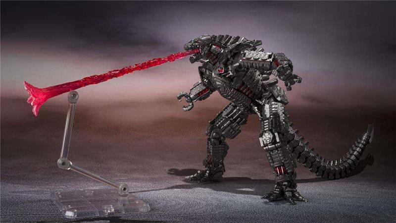 S.H. MONSTERARTS - GODZILLA VS. KONG 2021 MECHAGODZILLA FINAL BATTLE