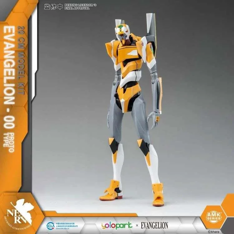 EVANGELION EVA-00 AMK