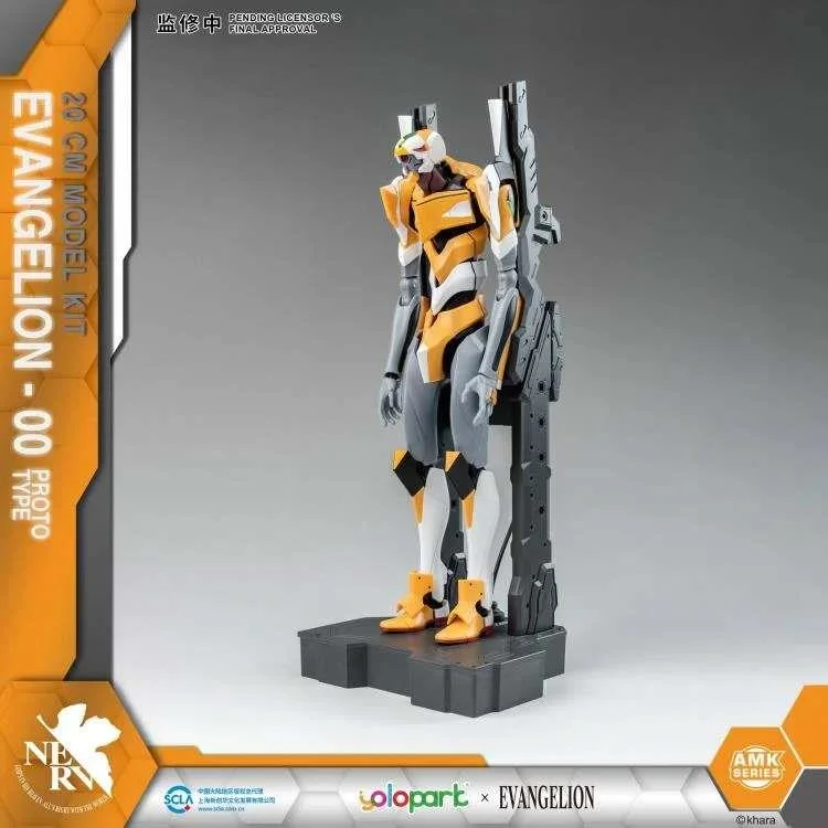 EVANGELION EVA-00 AMK