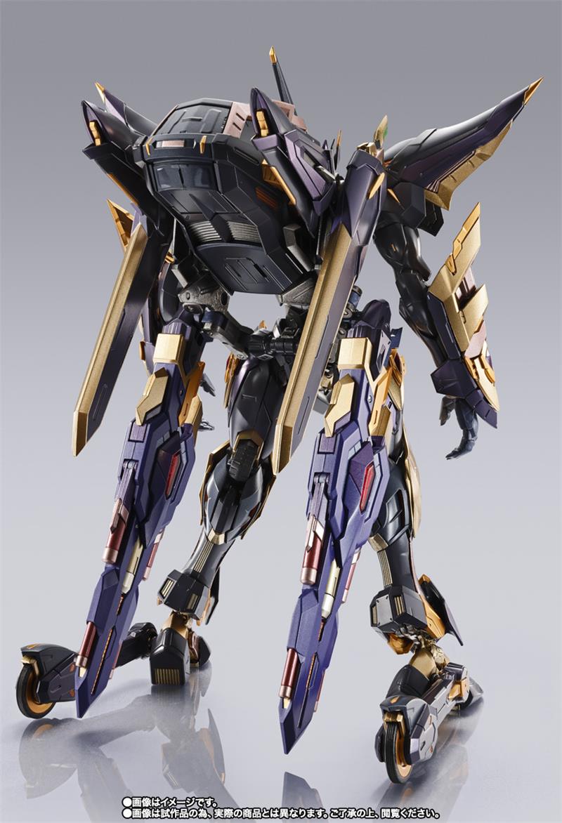 METAL BUILD - CODE GEASS DRAGON SCALE LANCELOT ALBION ZERO
