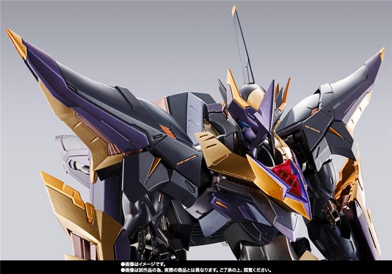 METAL BUILD - CODE GEASS DRAGON SCALE LANCELOT ALBION ZERO
