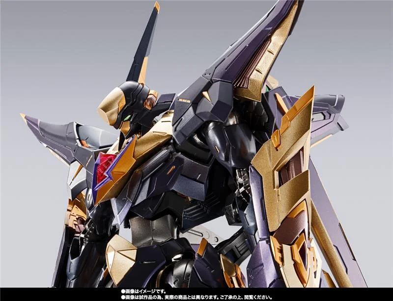 METAL BUILD - CODE GEASS DRAGON SCALE LANCELOT ALBION ZERO