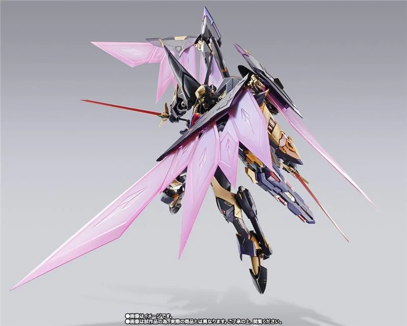 METAL BUILD - CODE GEASS DRAGON SCALE LANCELOT ALBION ZERO